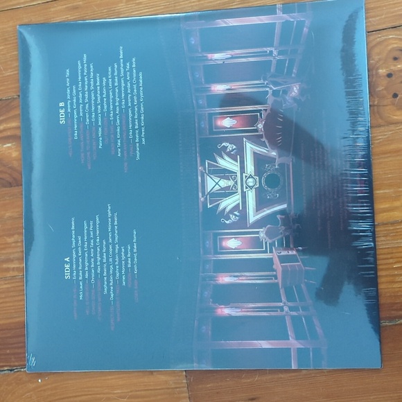 Hazbin Hotel Original Soundtrack Vinyl - Picture 2 of 2